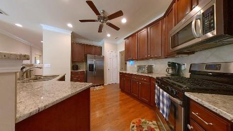 3D home preview