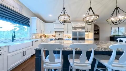 3D home preview