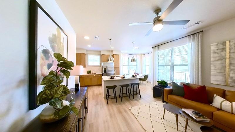 Interactive floorplan 1