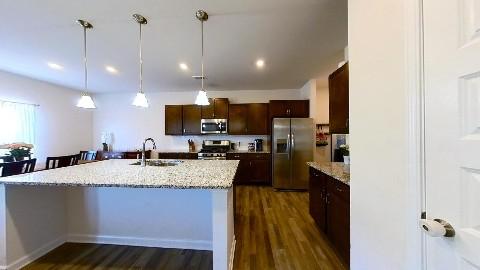 3D home preview