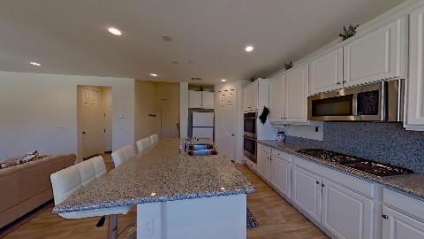 3D home preview
