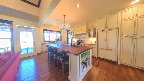 3D home preview