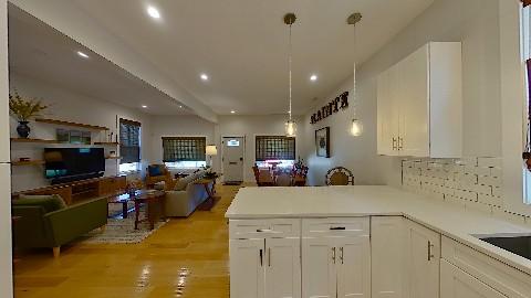 3D home preview
