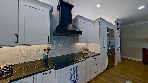 3D home preview