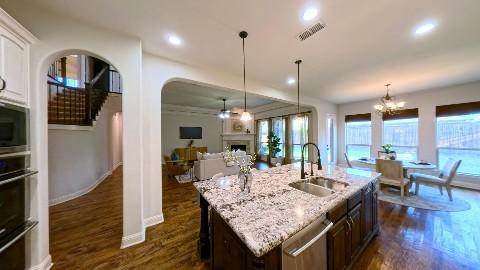 3D home preview
