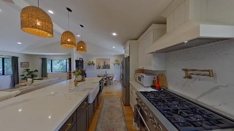 3D home preview