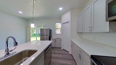 3D home preview