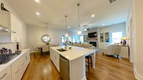 3D home preview